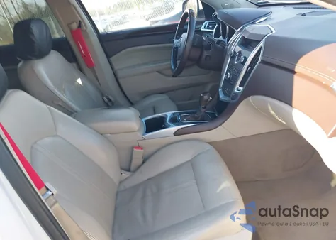 2011 Cadillac Srx Luxury Collection z USA, uszkodzony, nr VIN 3GYFNAEY0BS508989